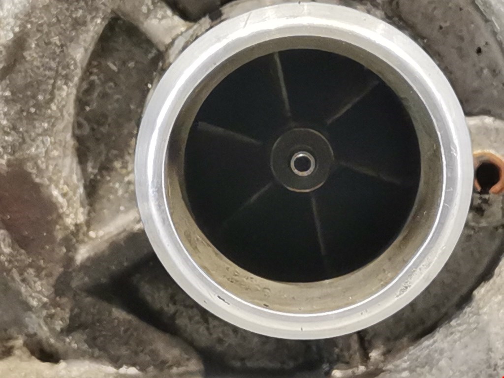 Турбина OPEL Meriva B 2010-2018