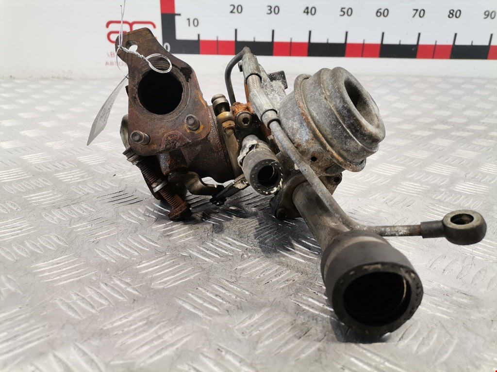 Турбина OPEL Meriva B 2010-2018