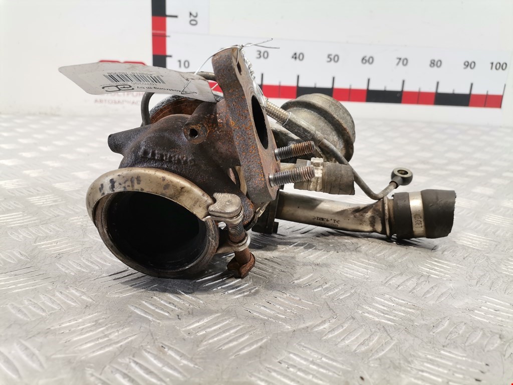 Турбина OPEL Meriva B 2010-2018