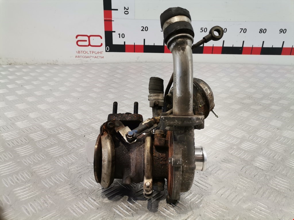 Турбина OPEL Meriva B 2010-2018