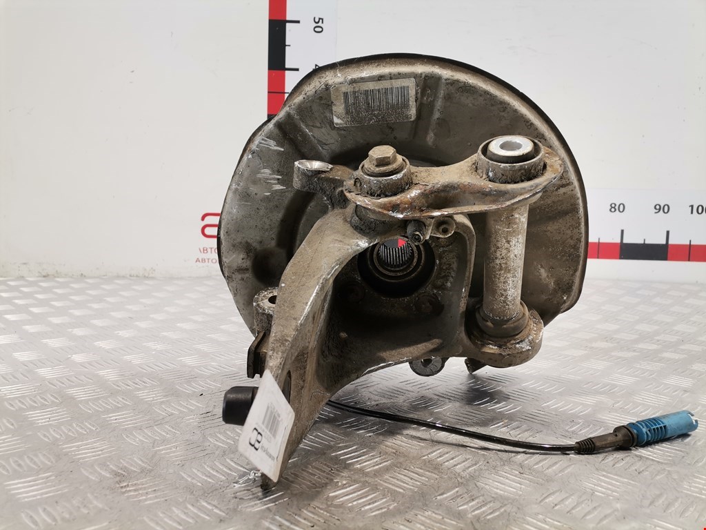 Механизм ручного тормоза (ручника) BMW 5er 5 серия E60/E61 2003-2010