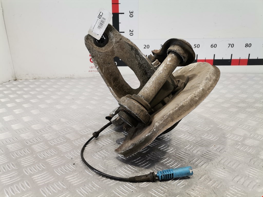 Механизм ручного тормоза (ручника) BMW 5er 5 серия E60/E61 2003-2010