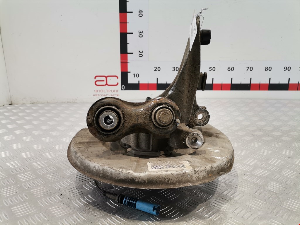 Механизм ручного тормоза (ручника) BMW 5er 5 серия E60/E61 2003-2010