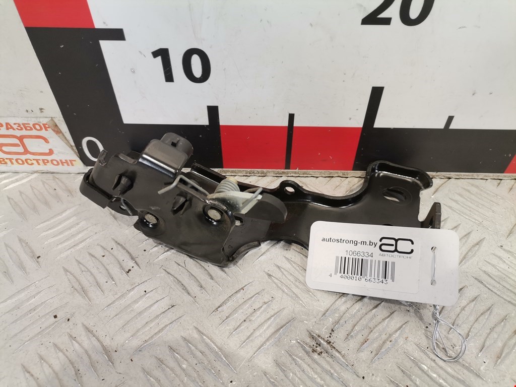 Замок багажника (крышки двери) CHEVROLET TrailBlazer 2001-2008