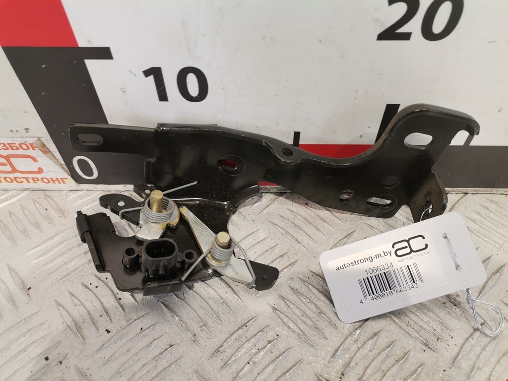 Замок багажника (крышки двери) CHEVROLET TrailBlazer 2001-2008