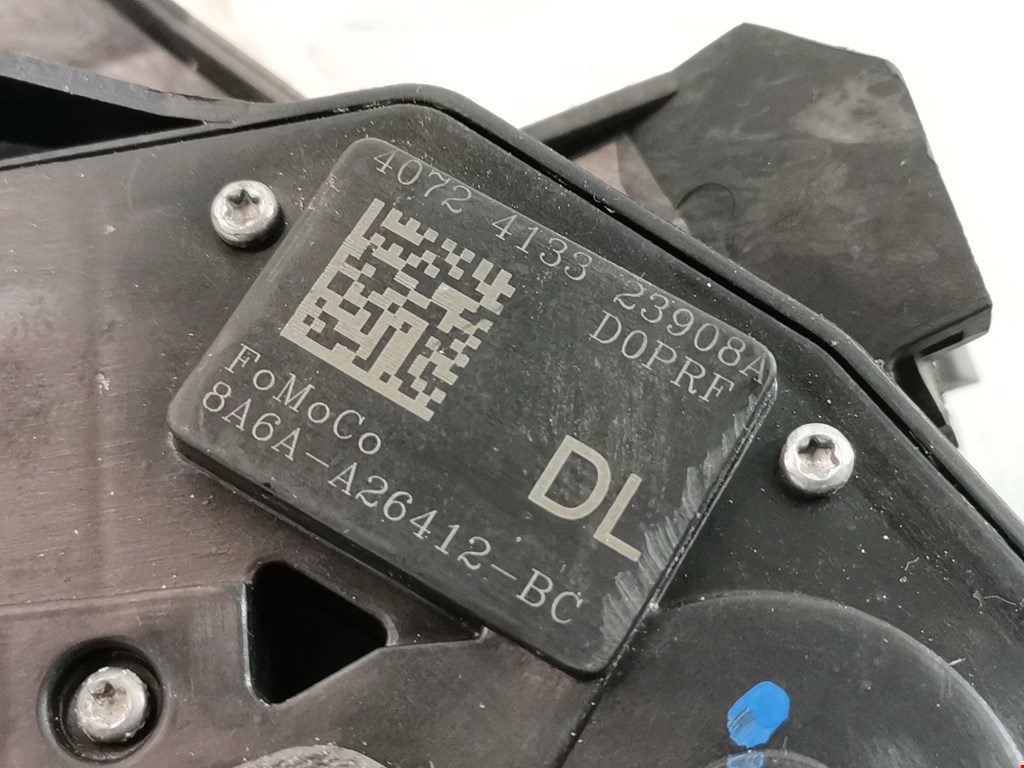 Замок двери задней правой FORD Fiesta 2008-2012