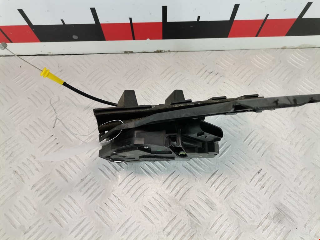 Замок двери задней левой FORD Fiesta 2008-2012