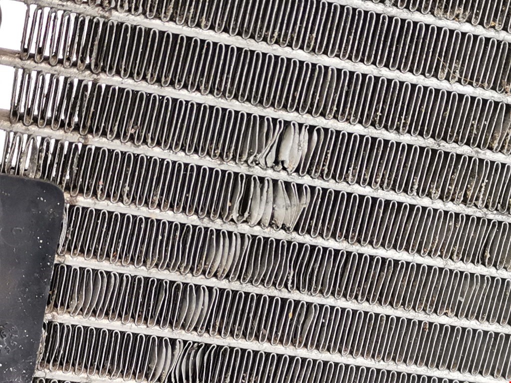 Радиатор кондиционера CITROEN Evasion 1994-2002