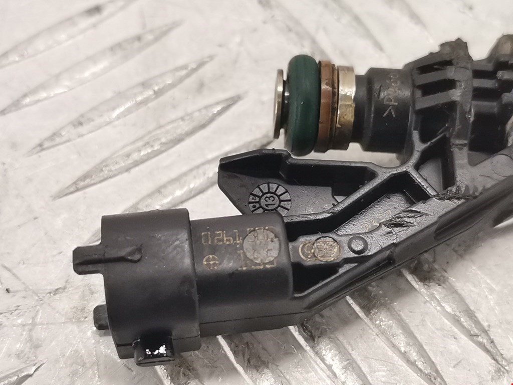 Форсунка дизельная электрическая FORD Escape 2012-2015