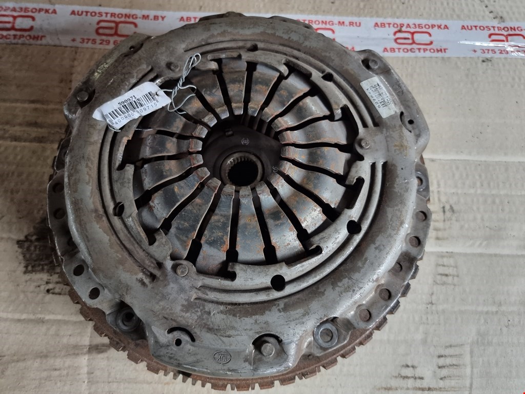 Маховик (демпфер сцепления) RENAULT Lodgy 2012-н.в.
