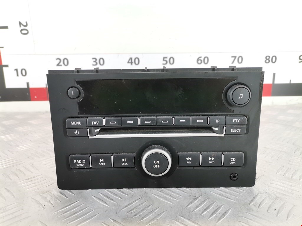 Магнитола SAAB 9-3 2002-2014