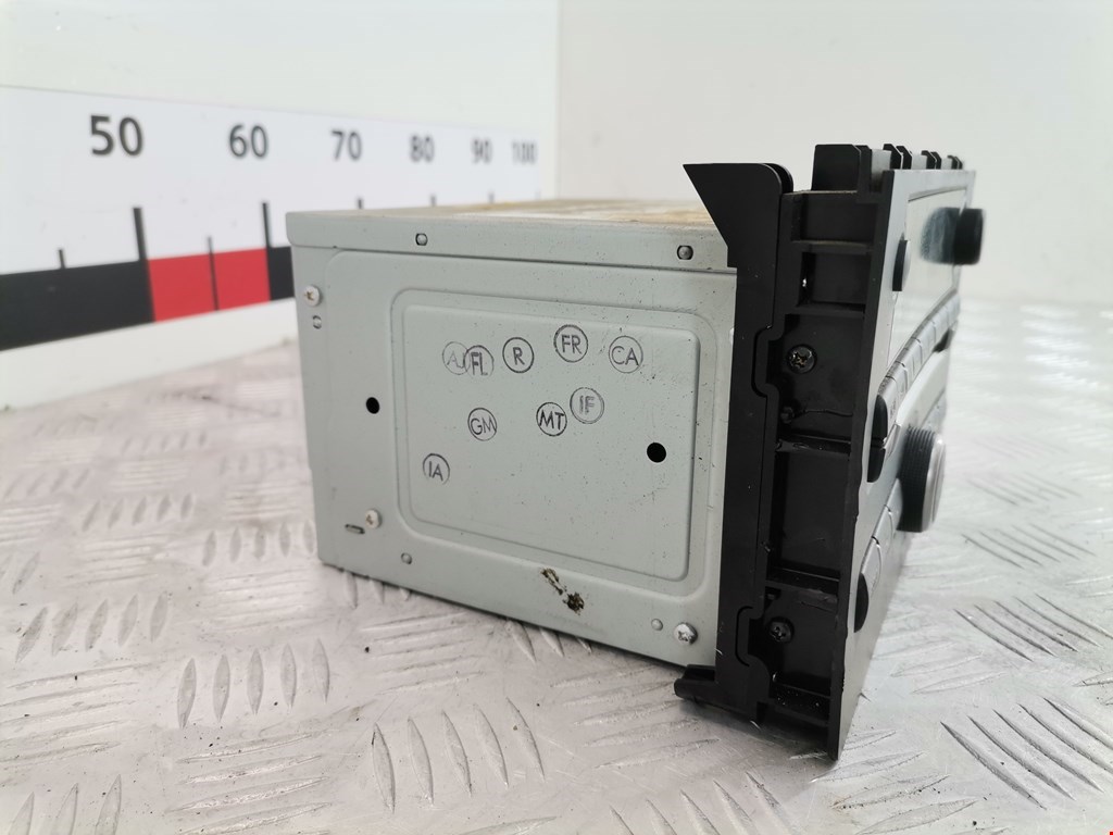 Магнитола SAAB 9-3 2002-2014