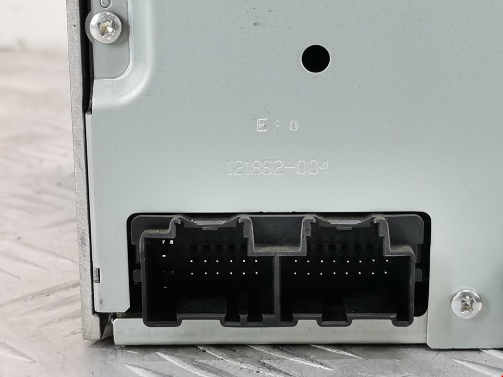 Магнитола SAAB 9-3 2002-2014