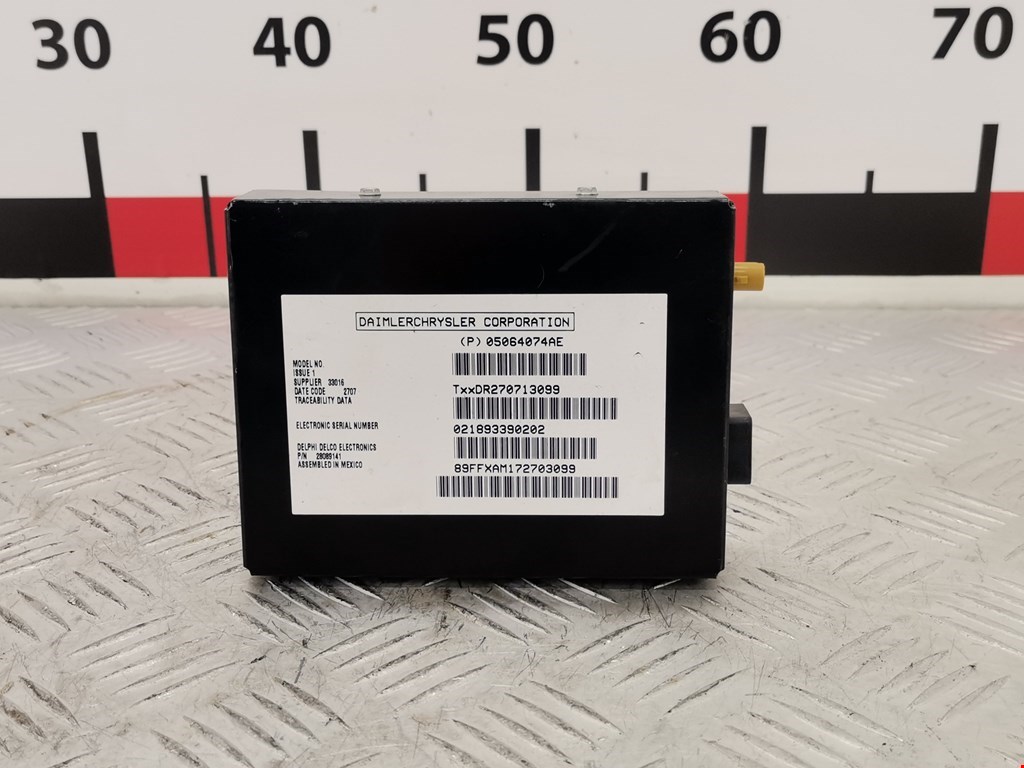 Блок комфорта CHRYSLER Pacifica 2003-2008