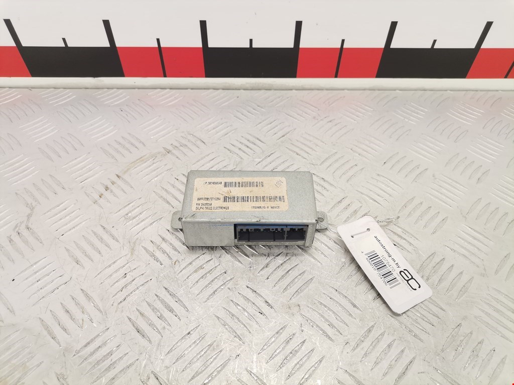 Блок комфорта CHRYSLER Pacifica 2003-2008