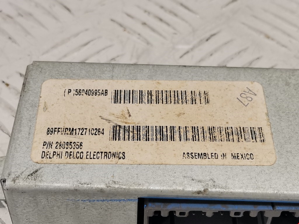 Блок комфорта CHRYSLER Pacifica 2003-2008