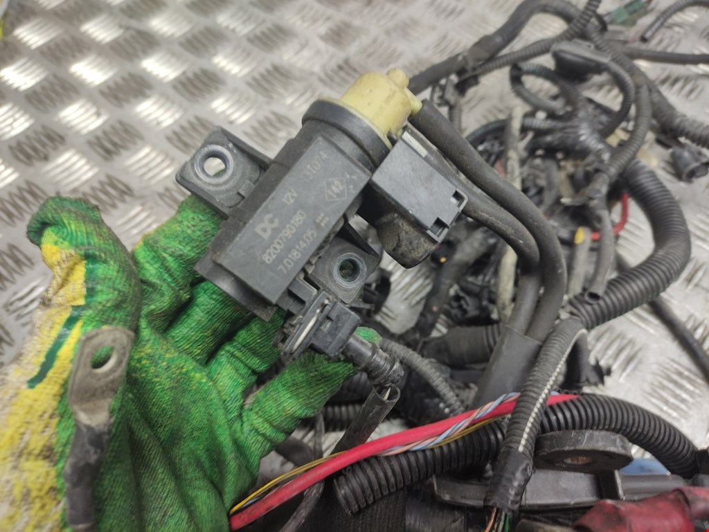 Проводка коса RENAULT Lodgy 2012-н.в.