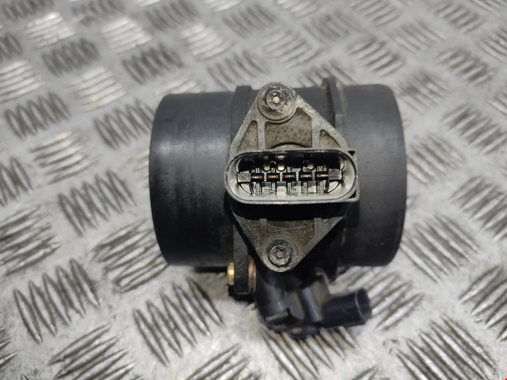 Расходомер воздуха (массметр, датчик ДМРВ) MERCEDES-BENZ C-Class C-klasse W203 2000-2007