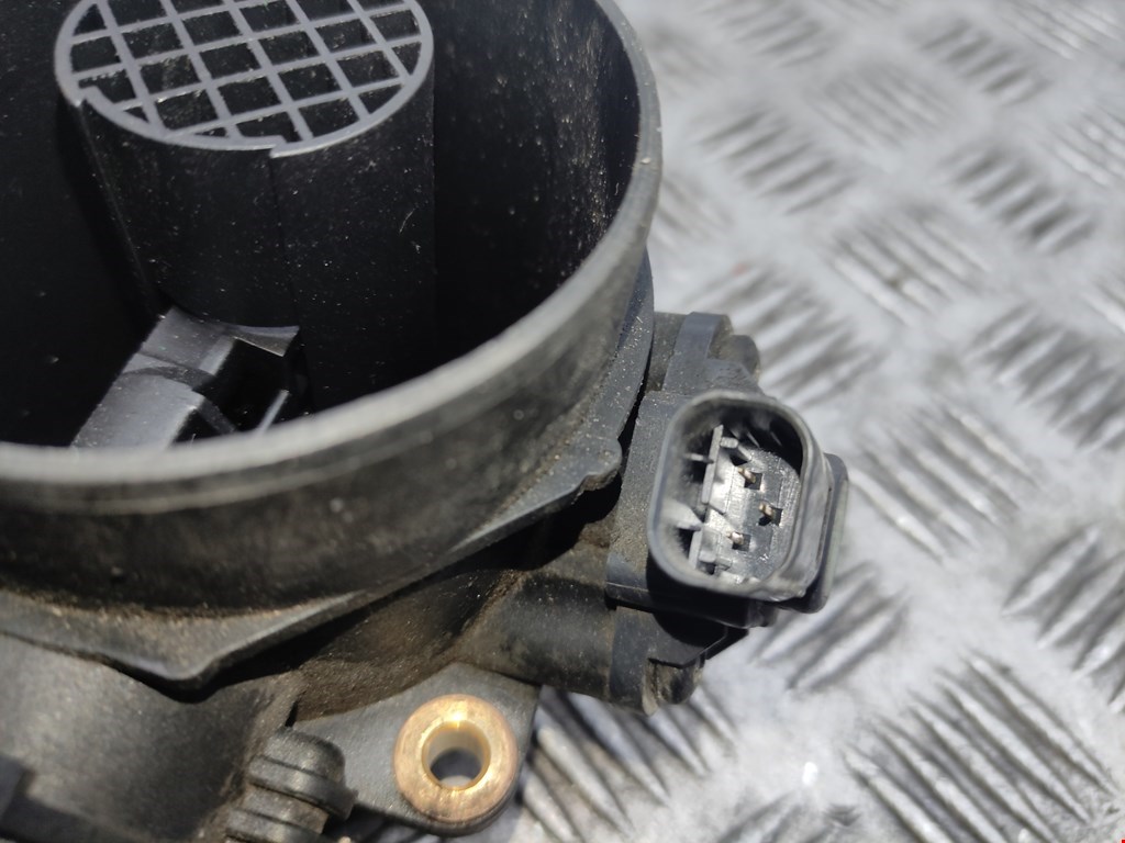 Расходомер воздуха (массметр, датчик ДМРВ) MERCEDES-BENZ C-Class C-klasse W203 2000-2007