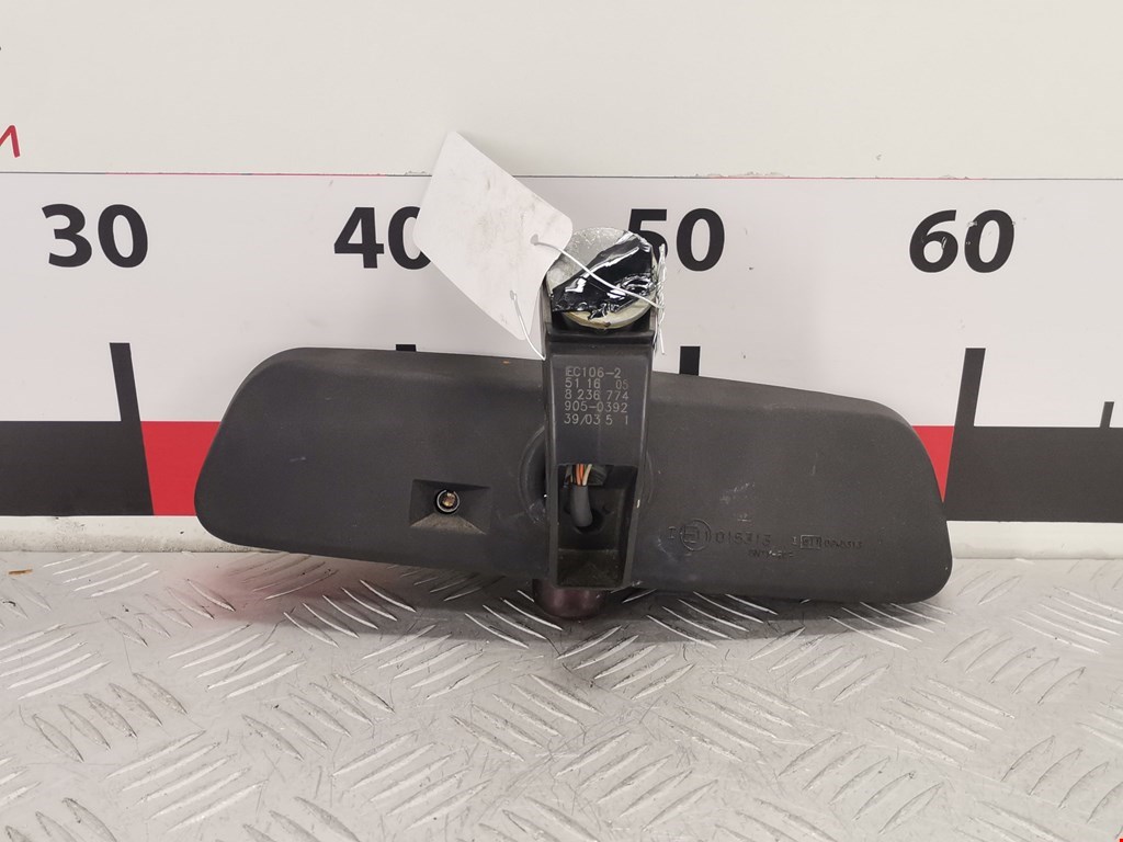 Зеркало заднего вида салонное BMW X3 E83 2003-2010