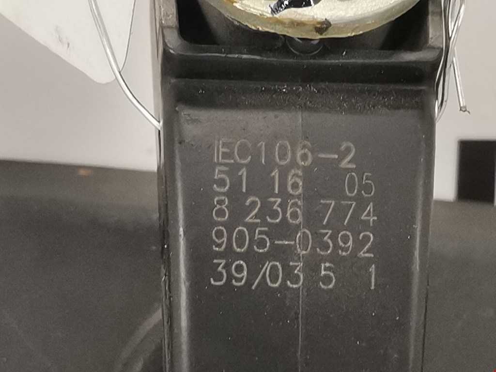 Зеркало заднего вида салонное BMW X3 E83 2003-2010