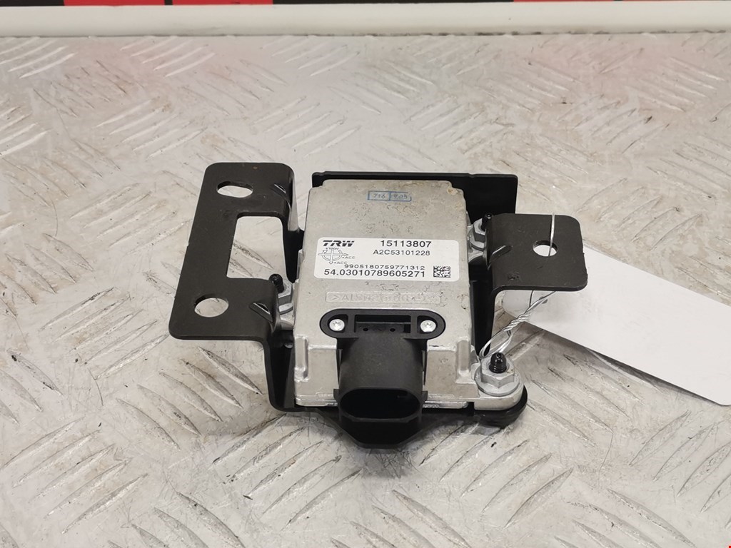 Блок комфорта Chevrolet TrailBlazer 1 (2001-2009)