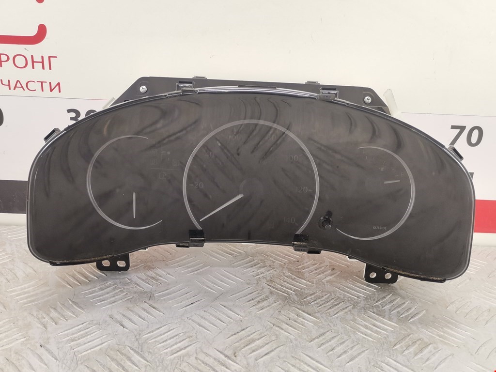 Панель приборов (щиток) LEXUS CT 2010-2018