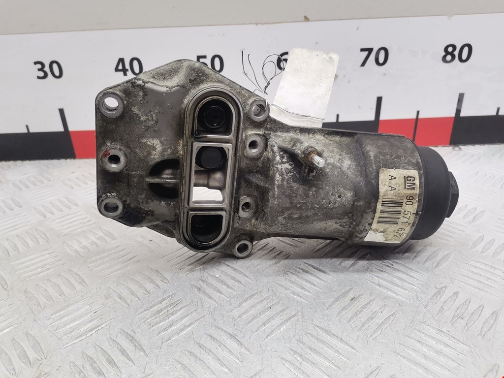 Корпус масляного фильтра OPEL Vectra Vectra C 2002-2008