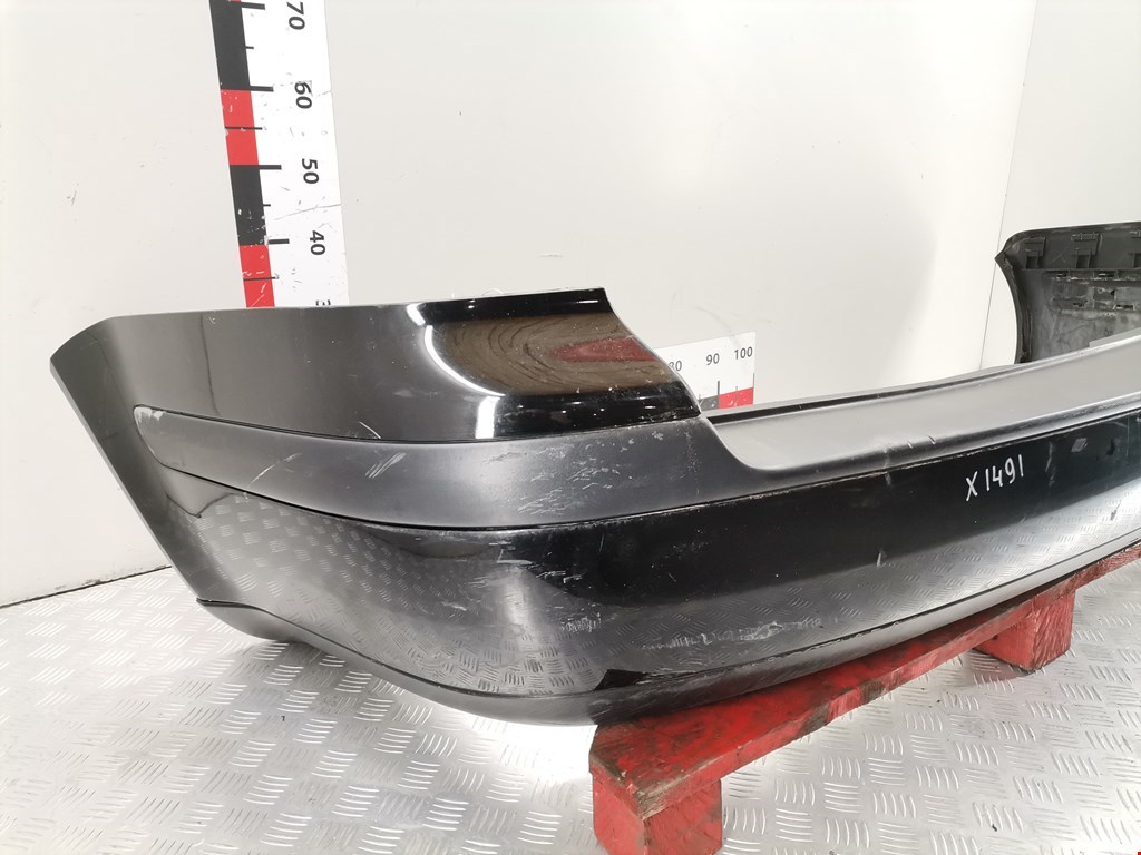 Бампер задний VOLKSWAGEN Golf IV 1997-2003