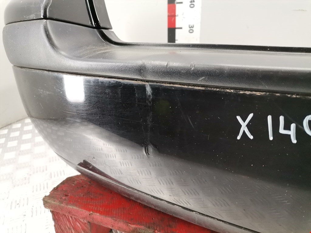 Бампер задний VOLKSWAGEN Golf IV 1997-2003