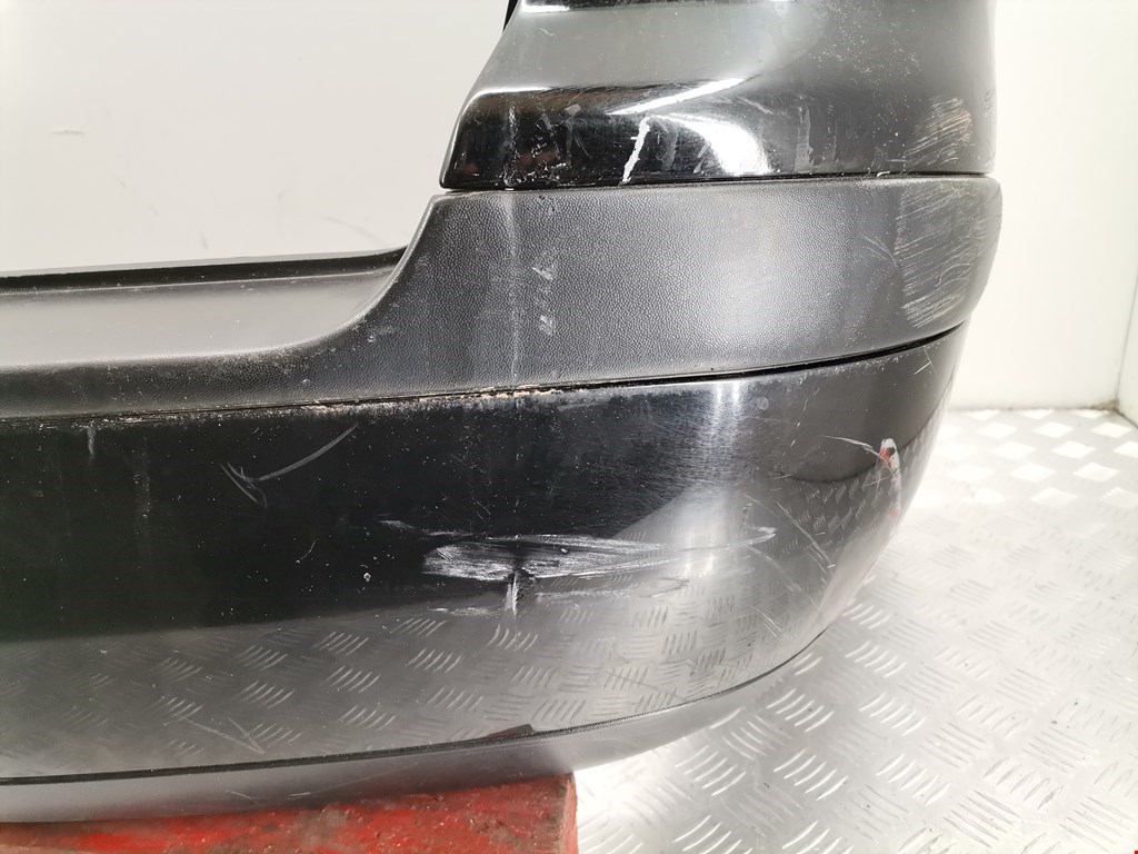 Бампер задний VOLKSWAGEN Golf IV 1997-2003