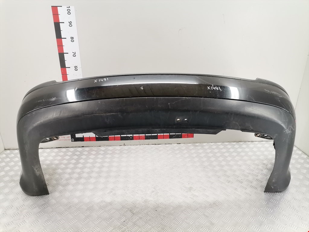 Бампер задний VOLKSWAGEN Golf IV 1997-2003