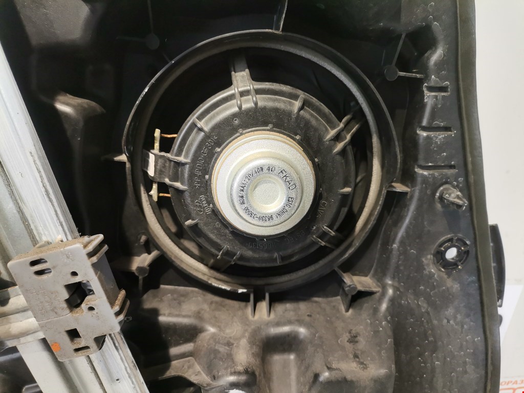 Стеклоподъемник передний правый HYUNDAI Sonata VI YF 2009-2014