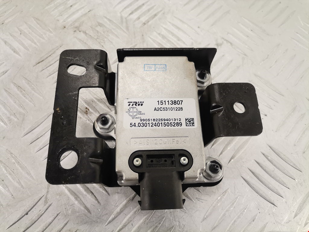 Блок комфорта Chevrolet TrailBlazer 1 (2001-2009)