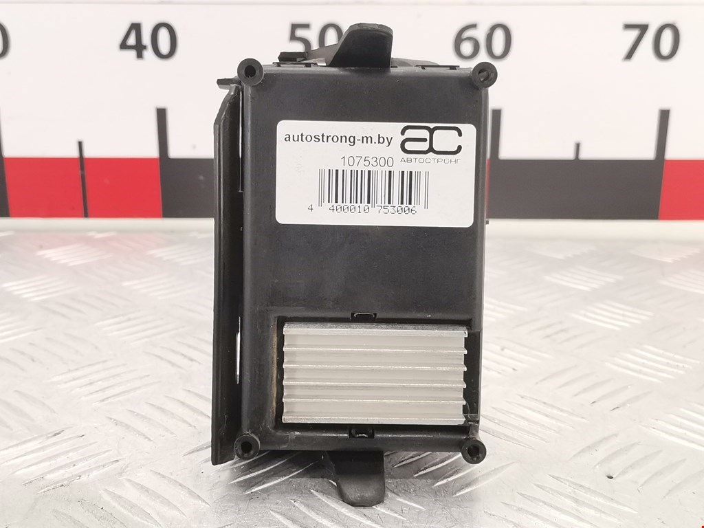 Блок управления раздаточной коробкой (полным приводом) Chevrolet TrailBlazer 1 (2001-2009)