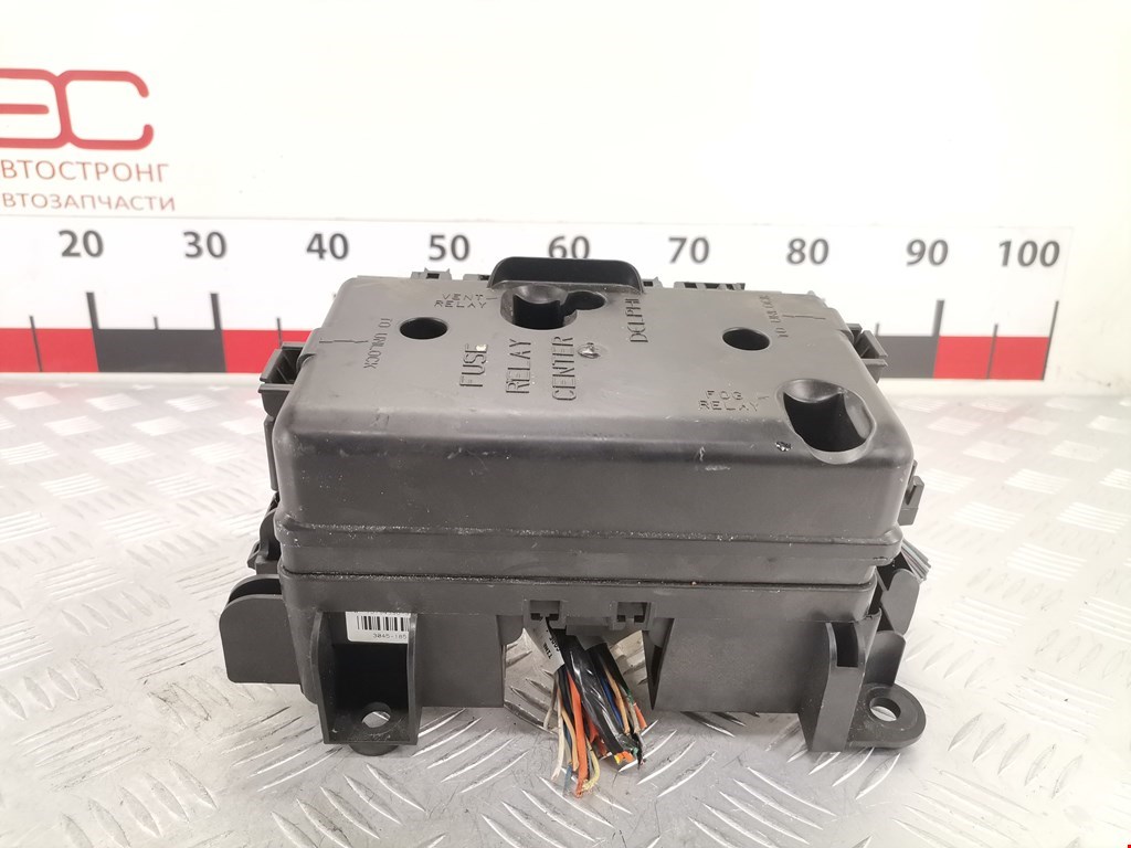 Блок предохранителей Chevrolet TrailBlazer 1 (2001-2009)