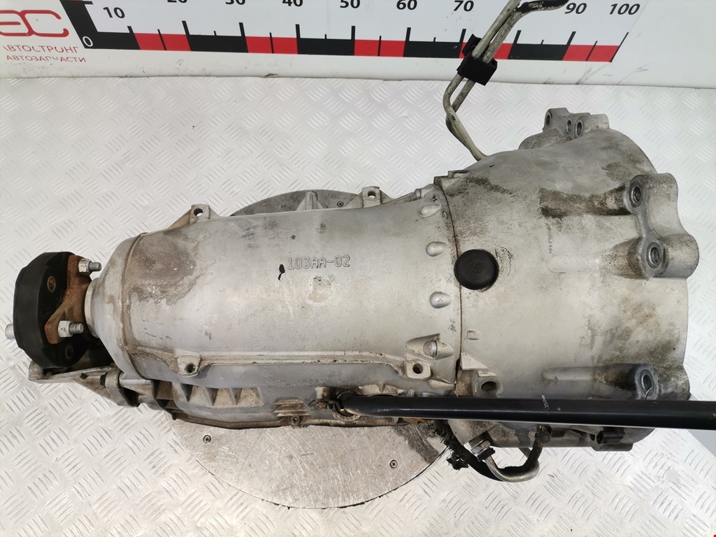 АКПП (Автоматическая коробка переключения передач) DODGE Magnum 2003-2008