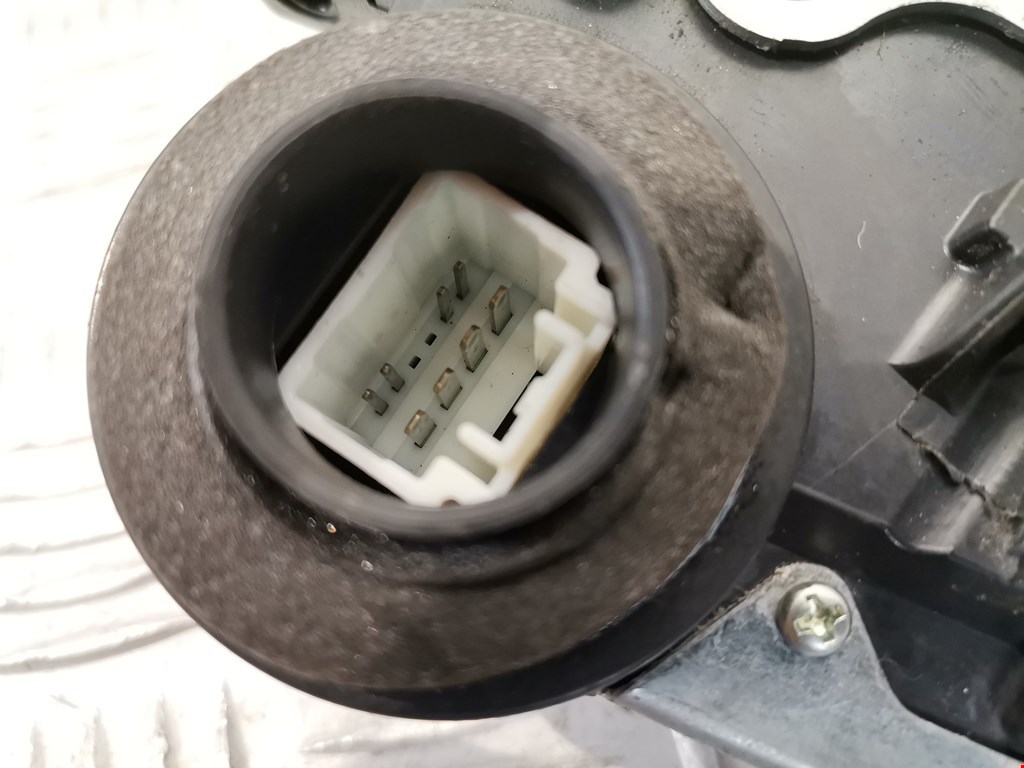 Замок двери задней левой SUZUKI Grand Vitara 2005-2015