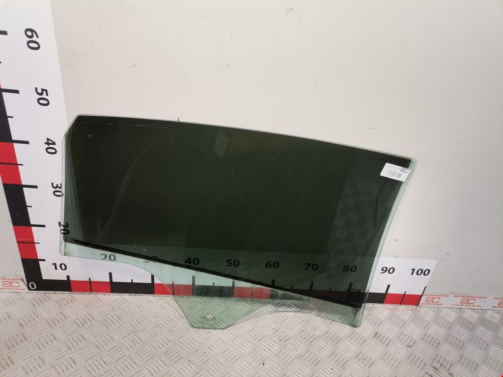 Стекло двери заднее левое CHEVROLET Malibu 2015-н.в.