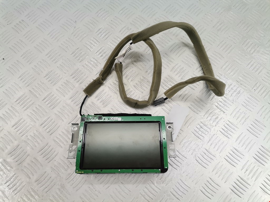 Дисплей информационный (компьютера) VOLVO S60 II 2010-2018