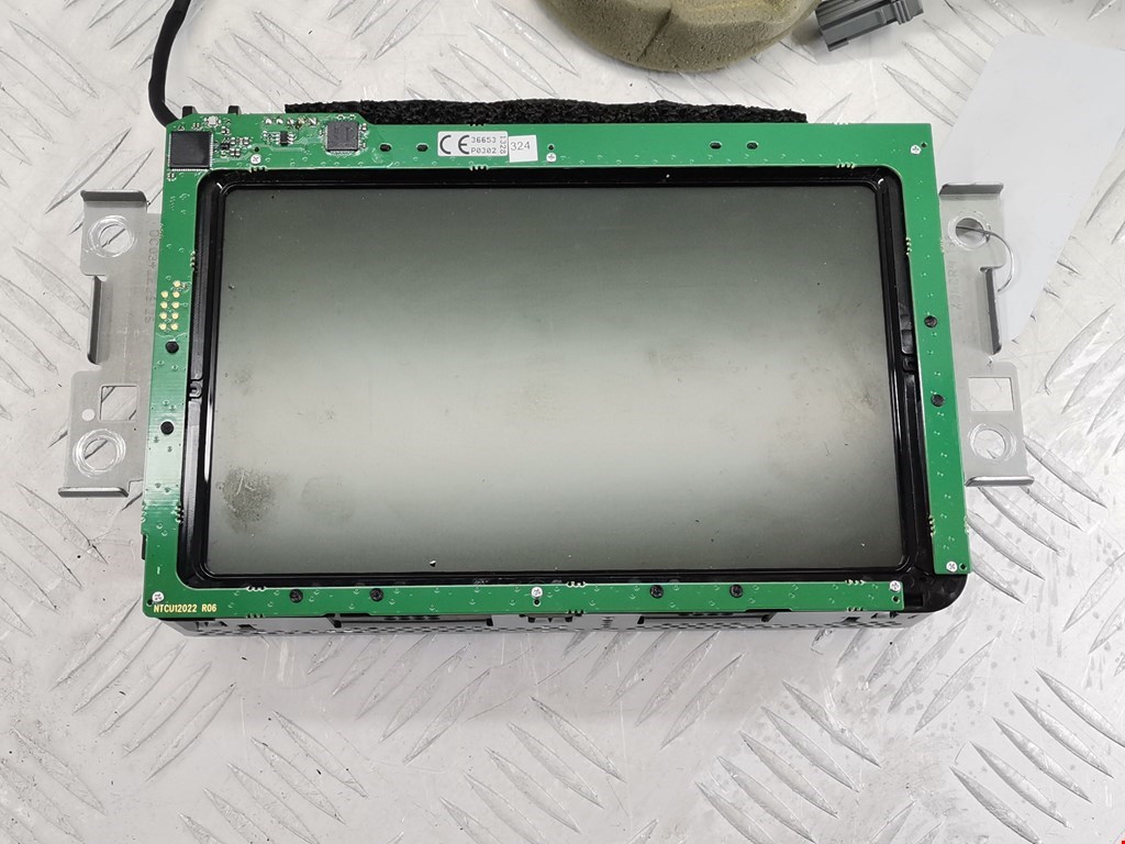 Дисплей информационный (компьютера) VOLVO S60 II 2010-2018