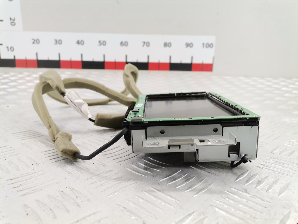 Дисплей информационный (компьютера) VOLVO S60 II 2010-2018