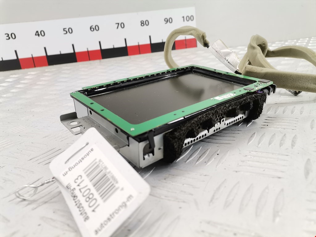 Дисплей информационный (компьютера) VOLVO S60 II 2010-2018