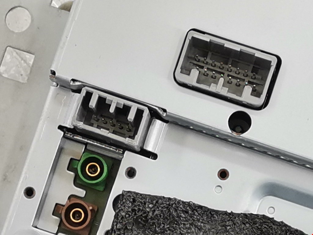 Дисплей информационный (компьютера) VOLVO S60 II 2010-2018