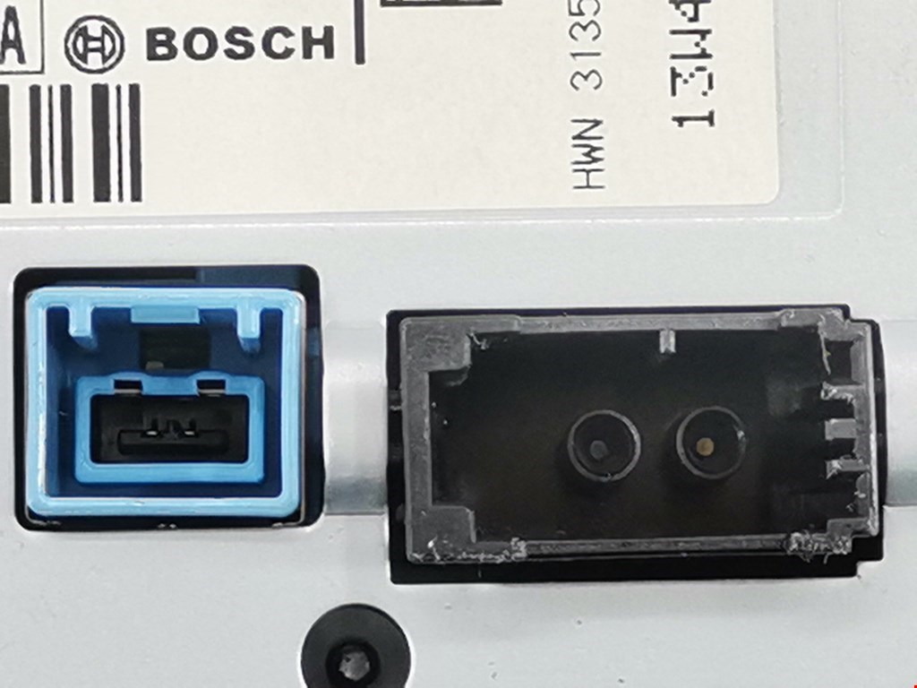 Дисплей информационный (компьютера) VOLVO S60 II 2010-2018