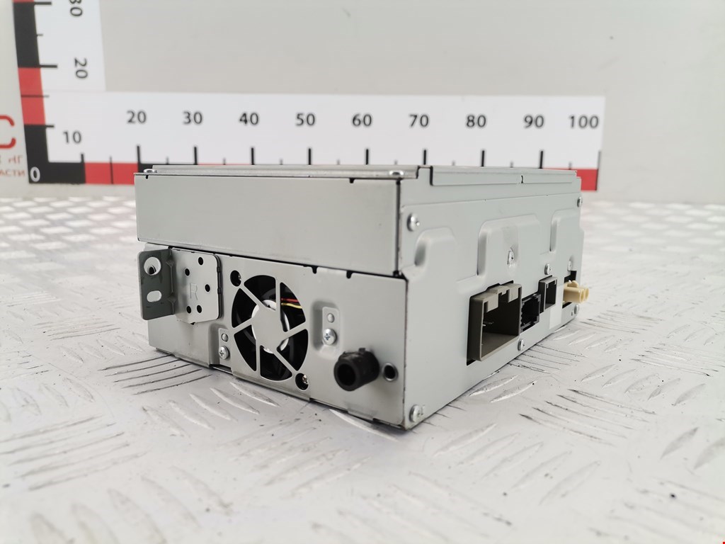 Магнитола VOLVO S60 II 2010-2018