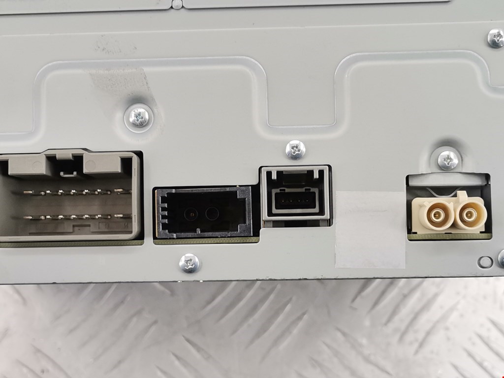 Магнитола VOLVO S60 II 2010-2018