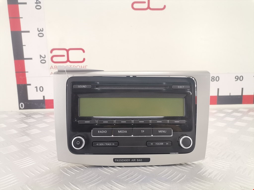 Магнитола VOLKSWAGEN Passat B6 2005-2011