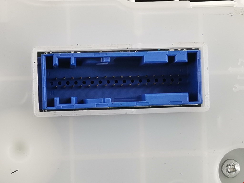 Панель приборов (щиток) CHEVROLET Malibu 2015-н.в.