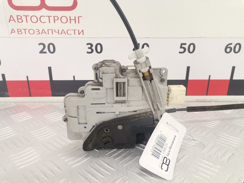 Замок двери задней левой VOLKSWAGEN Passat B6 2005-2011